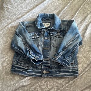 Classic Blue Denim Jacket
